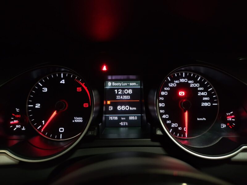 AUDI A5 COUPE 2.0 TDI ULTRA 163 AMBIENTE / SIEGES CHAUFFANTS / RADAR DE RECUL /