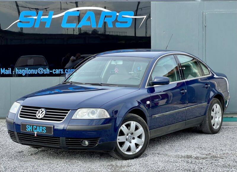 VOLKSWAGEN PASSAT 2003