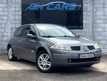 RENAULT MEGANE II 2004
