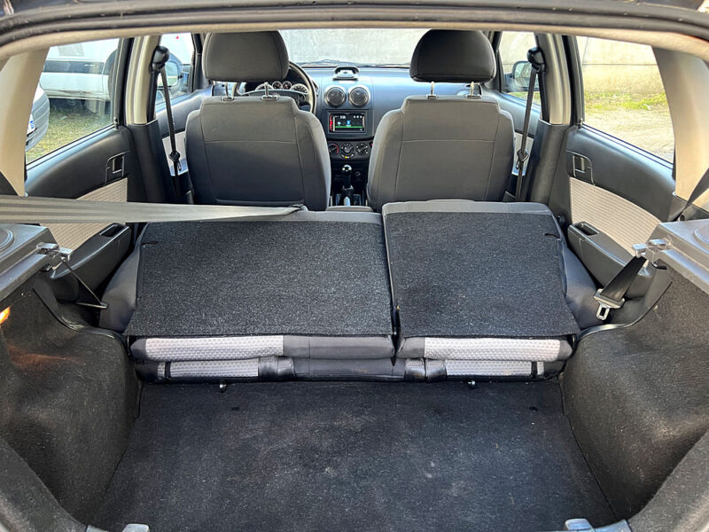 CHEVROLET AVEO 1.2 84 Cv 5 PORTES / CLIMATISATION - Garantie1an