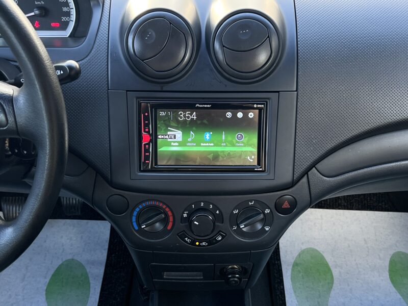 CHEVROLET AVEO 1.2 84 Cv 5 PORTES / CLIMATISATION - Garantie1an