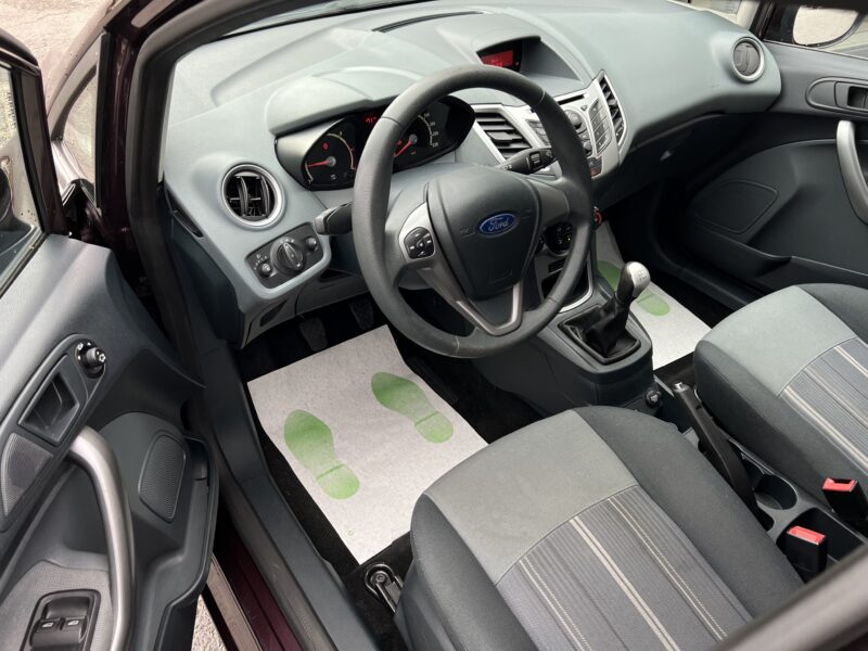 FORD FIESTA 5 V 1.4 TDCI 70 Cv 1ERE MAIN / 45 500 KMS - Garantie1an