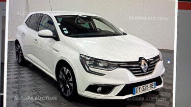 RENAULT MEGANE IV 3/5 portes 2018