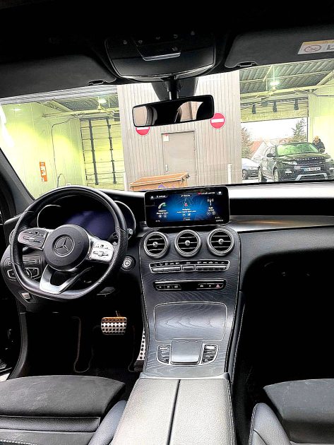 MERCEDES GLC COUPE Phase 2 de 2019