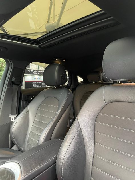 MERCEDES GLC COUPE Phase 2 de 2019