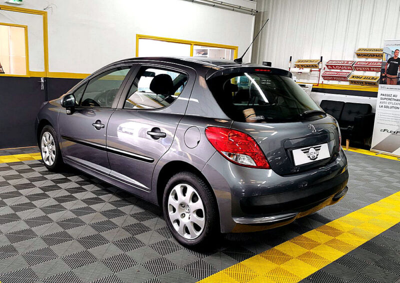 PEUGEOT 207 PHASE 1.4 HDI 70  ACTIVE  30 000 KMS