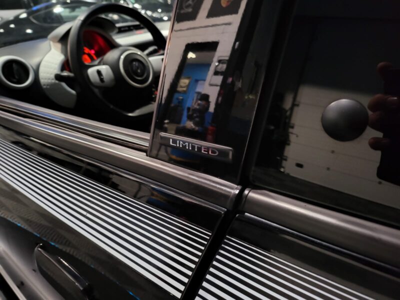 RENAULT TWINGO 1.0 SCe 70cv limited