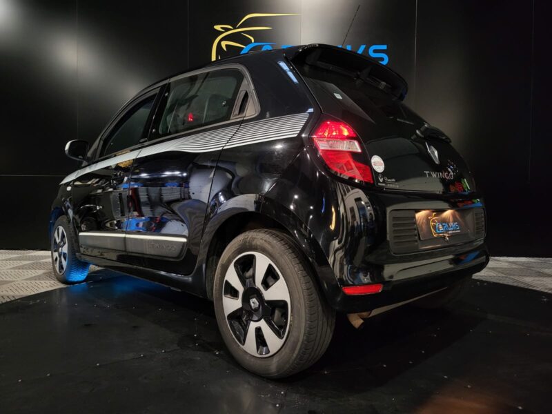 RENAULT TWINGO 1.0 SCe 70cv limited