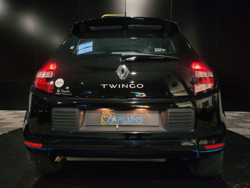 RENAULT TWINGO 1.0 SCe 70cv limited