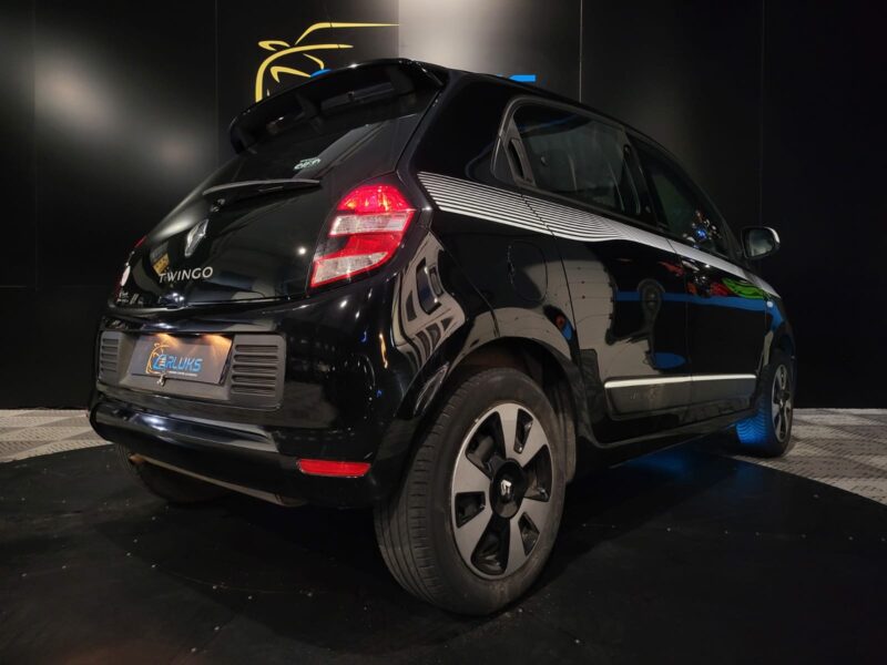 RENAULT TWINGO 1.0 SCe 70cv limited
