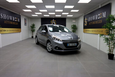PEUGEOT 208 I 2018