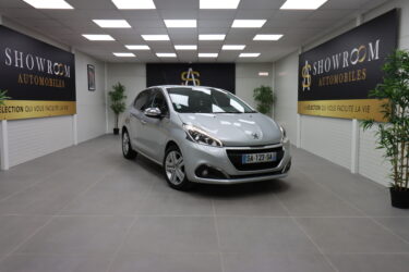 PEUGEOT 208 I 2016