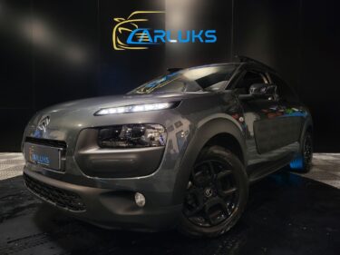 CITROEN C4 CACTUS 2016 1.2 THP 110cv SHINE CARPLAY / TOIT PANO / PACK BLACK