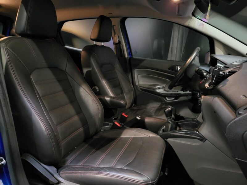 FORD ECOSPORT 1.5 TDCi 90cv 4X2 TITANIUM BVM5