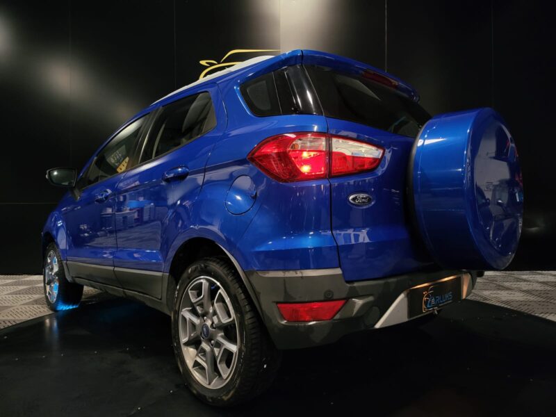 FORD ECOSPORT 1.5 TDCi 90cv 4X2 TITANIUM BVM5