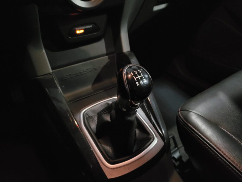 FORD ECOSPORT 1.5 TDCi 90cv 4X2 TITANIUM BVM5