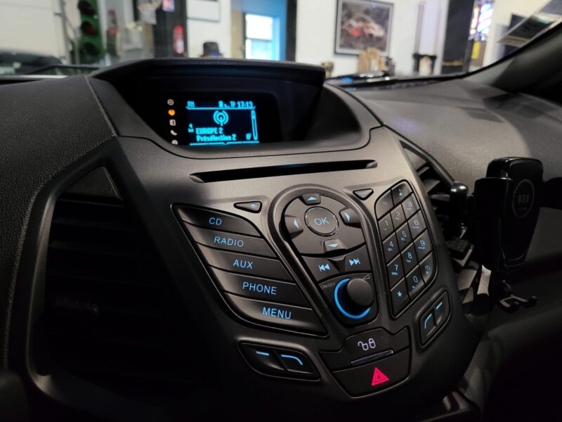 FORD ECOSPORT 1.5 TDCi 90cv 4X2 TITANIUM BVM5