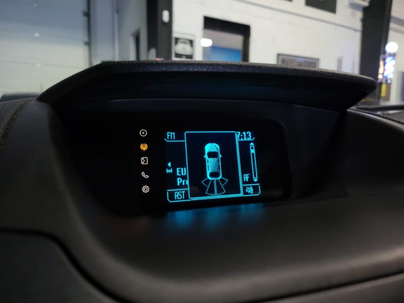 FORD ECOSPORT 1.5 TDCi 90cv 4X2 TITANIUM BVM5