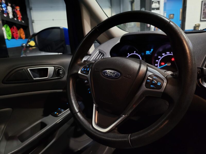 FORD ECOSPORT 1.5 TDCi 90cv 4X2 TITANIUM BVM5