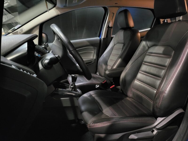 FORD ECOSPORT 1.5 TDCi 90cv 4X2 TITANIUM BVM5