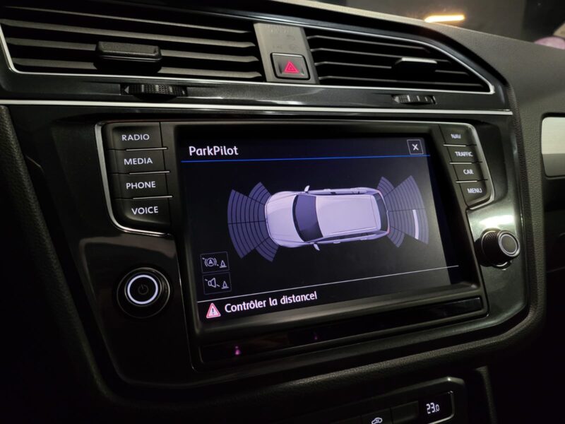 VOLKSWAGEN TIGUAN 1.4 TSi 150cv ACT CONFORTLINE+ 1er MAIN TOIT OUVRANT PANORAMIQUE / ATTELAGE ELECTR