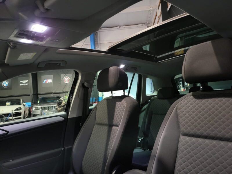 VOLKSWAGEN TIGUAN 1.4 TSi 150cv ACT CONFORTLINE+ 1er MAIN TOIT OUVRANT PANORAMIQUE / ATTELAGE ELECTR