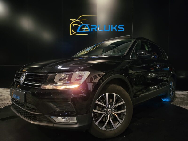 VOLKSWAGEN TIGUAN 1.4 TSi 150cv ACT CONFORTLINE+ 1er MAIN TOIT OUVRANT PANORAMIQUE / ATTELAGE ELECTR