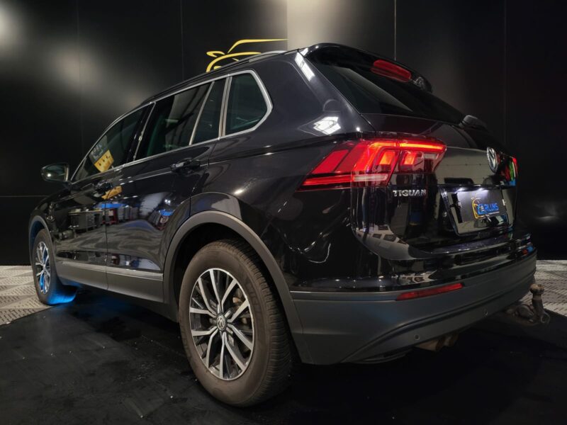 VOLKSWAGEN TIGUAN 1.4 TSi 150cv ACT CONFORTLINE+ 1er MAIN TOIT OUVRANT PANORAMIQUE / ATTELAGE ELECTR
