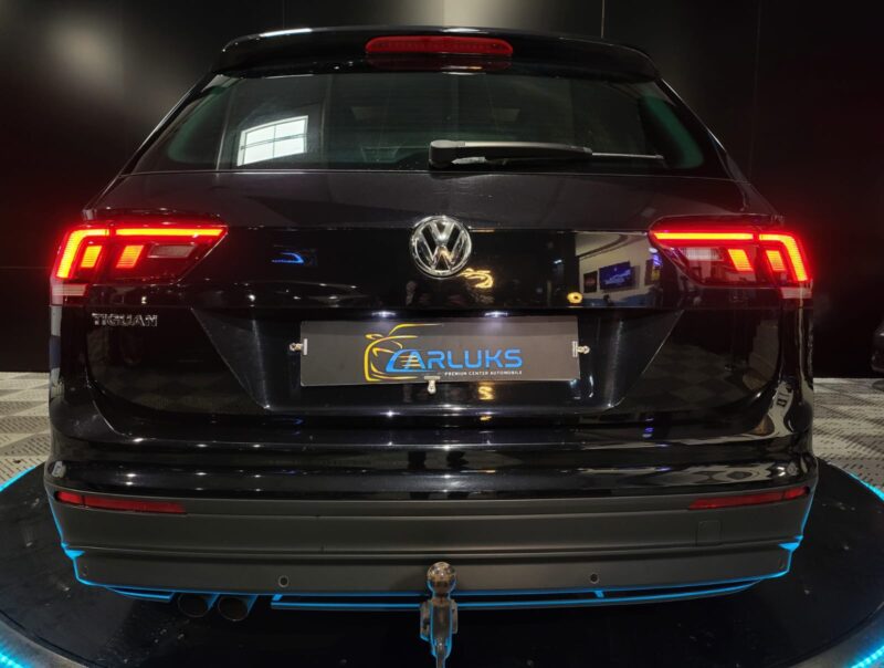 VOLKSWAGEN TIGUAN 1.4 TSi 150cv ACT CONFORTLINE+ 1er MAIN TOIT OUVRANT PANORAMIQUE / ATTELAGE ELECTR