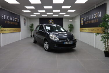 RENAULT CLIO III 2007