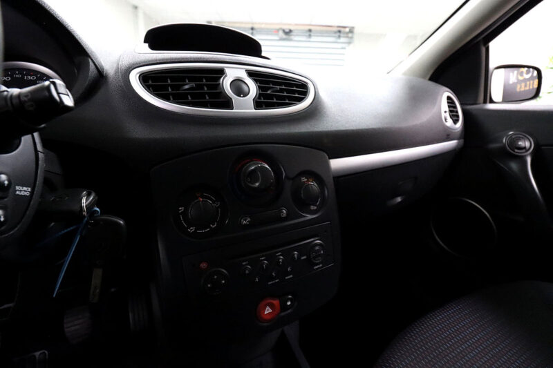 RENAULT CLIO III 2007