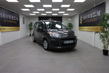CITROEN C3 PICASSO 2013
