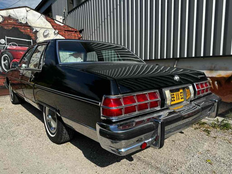 PONTIAC  BONNEVILLE 1978