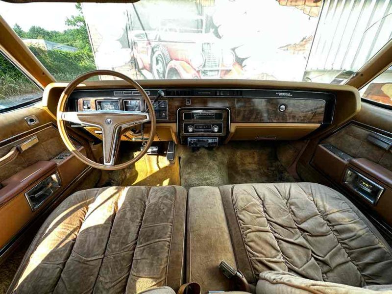 PONTIAC  BONNEVILLE 1978