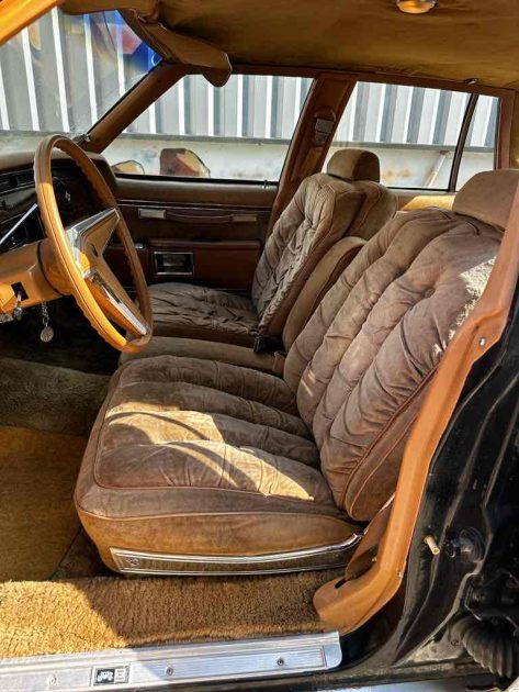 PONTIAC  BONNEVILLE 1978