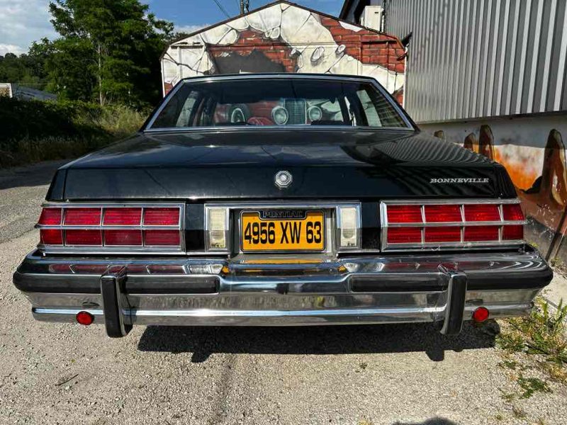PONTIAC  BONNEVILLE 1978