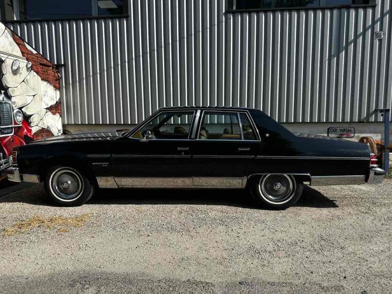 PONTIAC  BONNEVILLE 1978