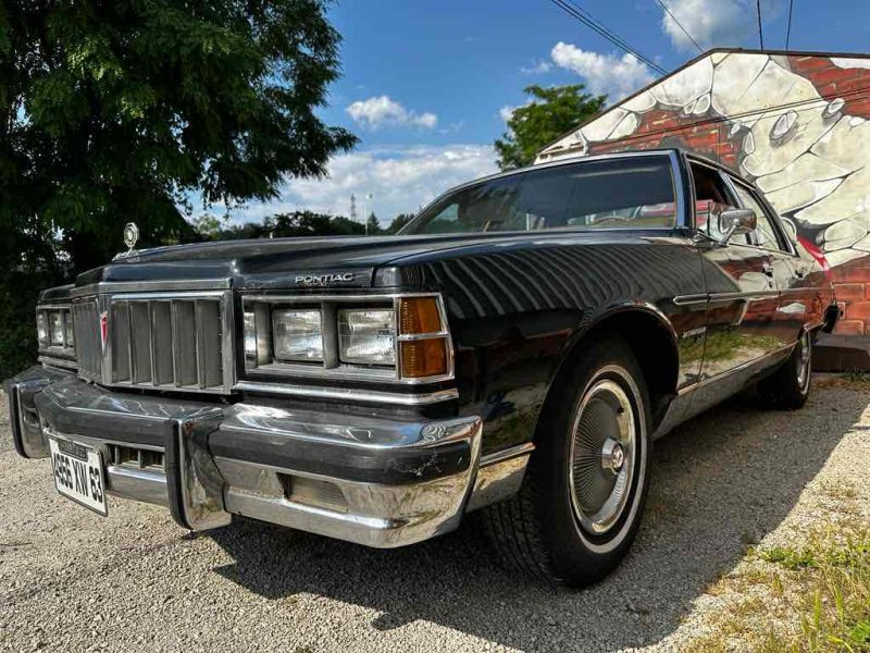 PONTIAC  BONNEVILLE 1978