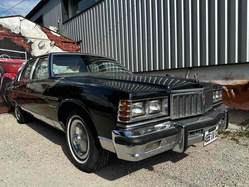 PONTIAC  BONNEVILLE 1978