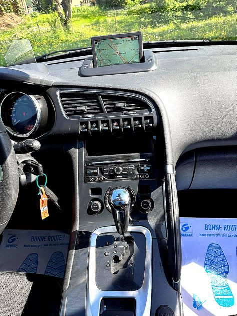 PEUGEOT 3008 2014 - 68303 KM