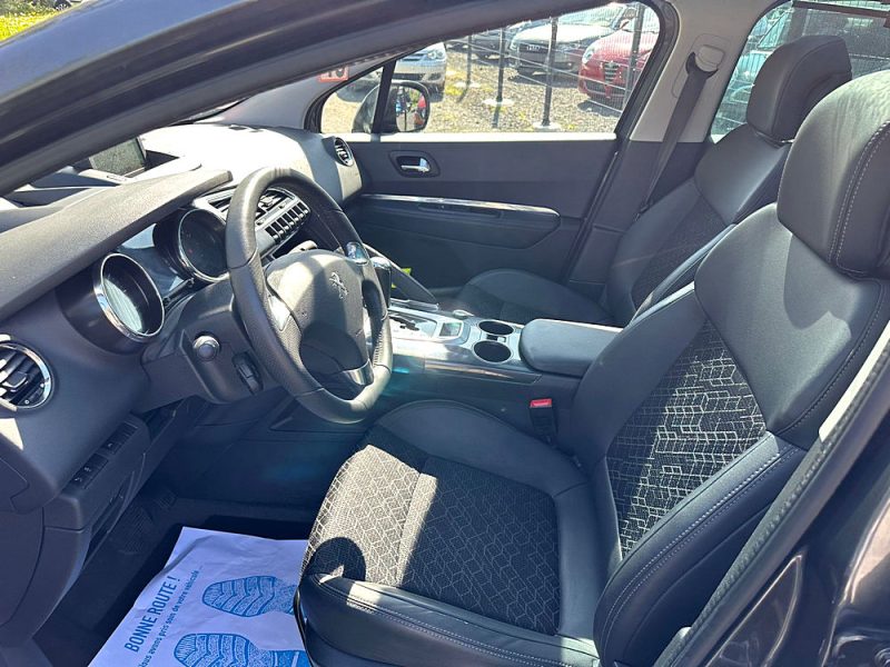 PEUGEOT 3008 2014 - 68303 KM