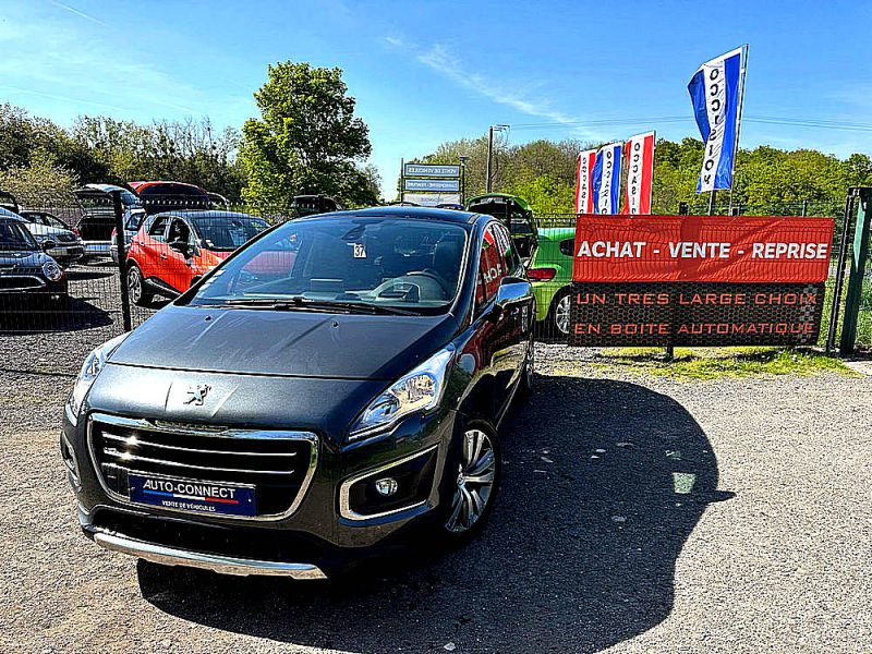 PEUGEOT 3008 2014 - 68303 KM