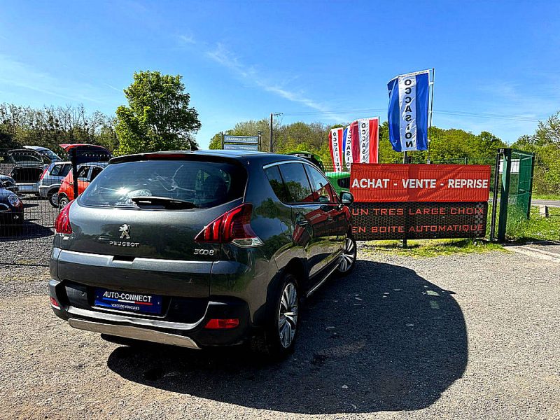 PEUGEOT 3008 2014 - 68303 KM