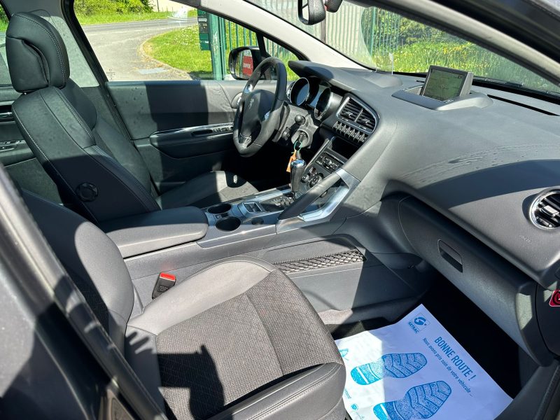 PEUGEOT 3008 2014 - 68303 KM
