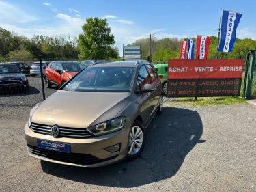 GOLF SPORTSVAN VII - 107292 km