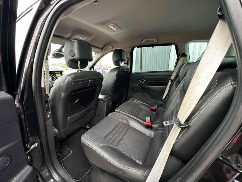 RENAULT SCÉNIC III 2014