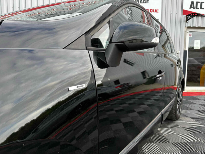 RENAULT SCÉNIC III 2014