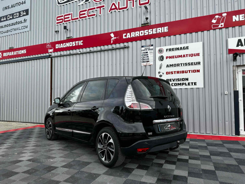 RENAULT SCÉNIC III 2014