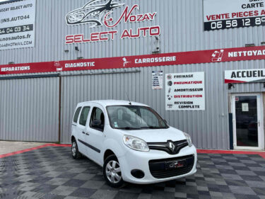 RENAULT KANGOO / GRAND KANGOO II 2013