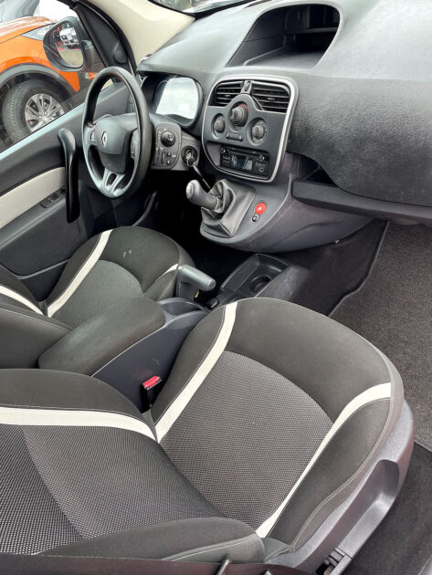 RENAULT KANGOO / GRAND KANGOO II 2014